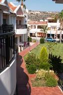 Pissouri Beach Apartments, Exterior